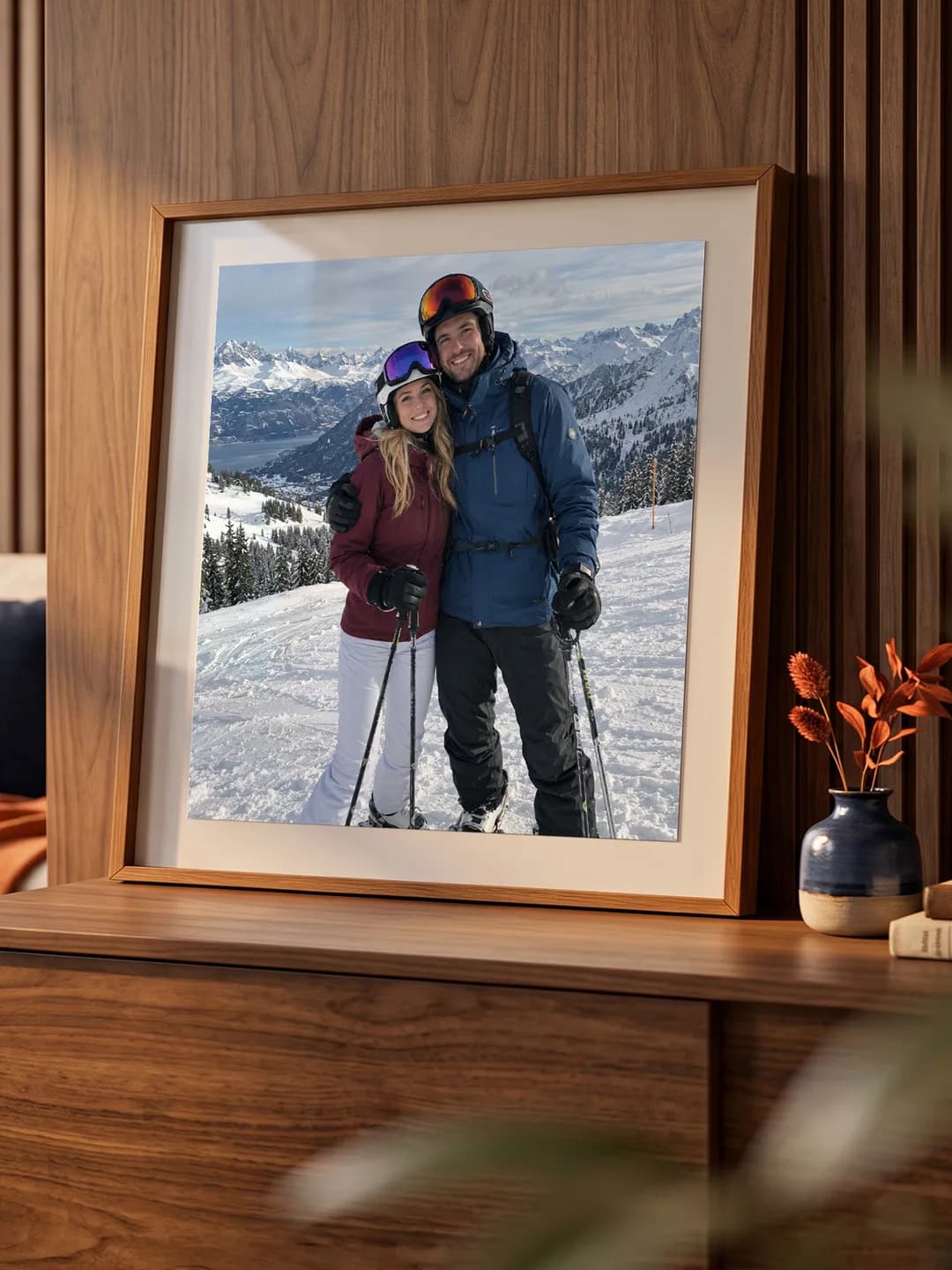 Quadro Personalizado com Sua Foto